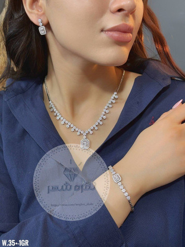 سرویس پریرخ ✨چهرهای افسانهای همچون پری ✨ «افسونگری و زیبایی افسانهای در هر قطعه.» l